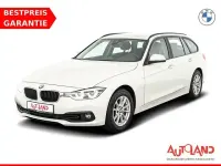 Gebraucht BMW 318 136 PS (100 kW) 2018 Alpinweiß uni Kombi