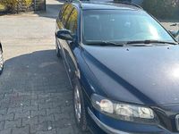 Gebraucht Volvo V70 140 PS (102 kW) 2001 Schwarz Kombi
