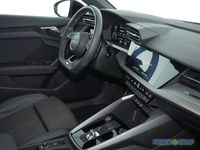 gebraucht Audi A3 Lim. 30 TFSI S line Int/Navi/Leder/AHK/18 Zol