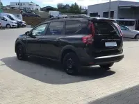 Usata Dacia Jogger Extreme 110 CV (80 kW) 2022 Nero Monovolume