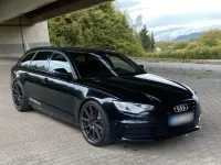 Gebraucht Audi A6 Sport 313 PS (230 kW) 2013 Schwarz Kombi