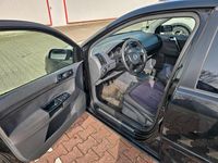 Gebraucht VW Polo 64 PS (47 kW) 2004 Schwarz Kleinwagen