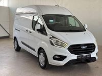 Gebraucht Ford Transit Custom 131 PS (96 kW) 2019 Weiß Van / Kleinbus