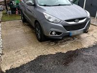 Gebraucht Hyundai ix35 163 PS (119 kW) 2012 Grau SUV