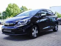 Gebraucht Honda Jazz Executive 98 PS (72 kW) 2022 Schwarz Kleinwagen