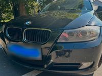 Second-hand BMW 320 184 CP (135 kW) 2012 Negru Break