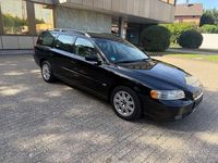 Gebraucht Volvo V70 163 PS (119 kW) 2004 Schwarz Kombi