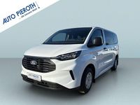 Neu Ford Transit Custom Trend 136 PS (100 kW) 2025 Frozen white Kombi