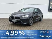 Neu BMW 120 Performance 156 PS (114 kW) 2026 Saphirschwarz metallic Kleinwagen