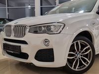 Gebraucht BMW X4 M Sport 313 PS (230 kW) 2015 Weiß SUV