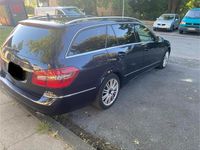 Second-hand Mercedes E350 231 CP (169 kW) 2010 Break