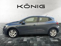 Gebraucht Renault Clio V Business 67 PS (49 kW) 2021 Grau Kleinwagen