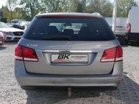 Second-hand Mercedes E220 170 CP (125 kW) 2014 Argintiu Break