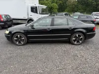 Gebraucht VW Phaeton Edition 224 PS (164 kW) 2007 Schwarz Limousine