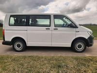 Gebraucht VW Transporter 102 PS (75 kW) 2019 Candyweiß Van