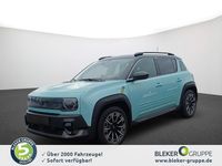 Gebraucht Renault 4 E-Tech Iconic 110 kW (150 PS) 2025 Grün SUV