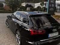 Gebraucht Audi A6 Performance 320 PS (235 kW) 2016 Schwarz Kombi
