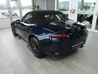 Neu Mazda MX5 Homura-Line 132 PS (97 kW) 2026 Blau Cabrio