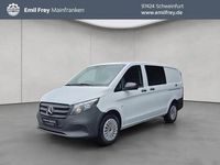 Gebraucht Mercedes Vito 163 PS (119 kW) 2024 Weiß Van