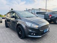 Gebraucht Ford S-MAX S 120 PS (88 kW) 2019 Grau Van / Kleinbus