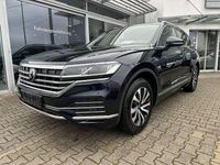 Gebraucht VW Touareg 286 PS (210 kW) 2021 Moonlight blue perleffekt SUV