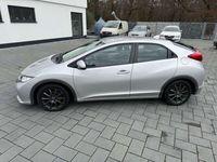 gebraucht Honda Civic Lim. 5-trg. 1.8 Sport