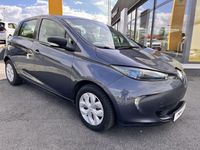Gebraucht Renault Zoe Life 64 kW (88 PS) 2017 Titaniumgrau metall (metallic) Kleinwagen