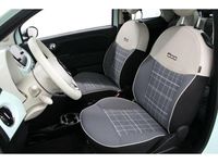 Gebraucht Fiat 500C Mirror 86 PS (63 kW) 2018 Lattementa grün Cabrio