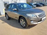 Gebraucht Toyota RAV4 Life 151 PS (111 kW) 2013 Bronze mica metallic SUV