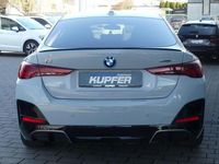 Gebraucht BMW i4 Performance 250 kW (340 PS) 2024 Brooklyngrau Limousine