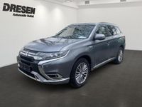 Gebraucht Mitsubishi Outlander Basis 135 PS (99 kW) 2019 Grau SUV