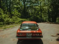Gebraucht Maserati Mistral 256 PS (188 kW) 1972 Orange Coupé