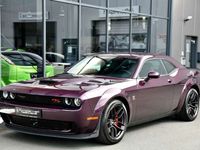 gebraucht Dodge Challenger Scat Pack 6.4 V8 HEMI Widebody* Navi