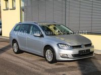 Gebraucht VW Golf VII 150 PS (110 kW) 2015 Silber Kombi