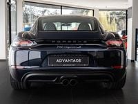 Gebraucht Porsche 718 Cayman S 349 PS (256 kW) 2017 Blau Coupé