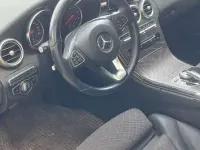 Gebraucht Mercedes C220 170 PS (125 kW) 2018 Blau Limousine