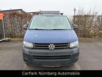 Gebraucht VW T5 114 PS (83 kW) 2014 Blau Van