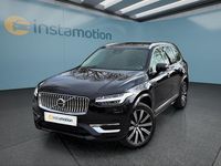 Gebraucht Volvo XC90 235 PS (172 kW) 2024 Schwarz SUV