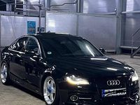 Gebraucht Audi A4 120 PS (88 kW) 2010 Schwarz Limousine