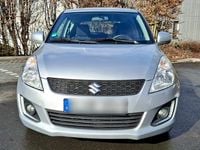Gebraucht Suzuki Swift Club 94 PS (69 kW) 2015 Silber Kleinwagen