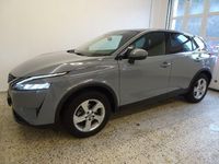 Gebraucht Nissan Qashqai Visia 140 PS (102 kW) 2023 Grau SUV