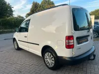 Gebraucht VW Caddy 102 PS (75 kW) 2013 Weiß Van / Kleinbus