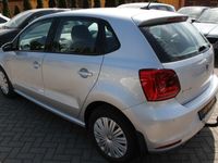 Gebraucht VW Polo Highline 110 PS (80 kW) 2015 Silber Kleinwagen