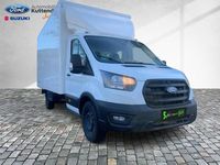 Neu Ford Transit 165 PS (121 kW) 2025 Frostweiß