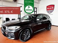 Gebraucht BMW X3 Sport Line 252 PS (185 kW) 2021 Sophistograu brillanteffekt me SUV