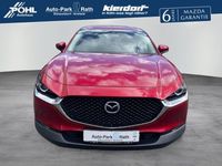 Gebraucht Mazda CX-30 122 PS (89 kW) 2021 Rot SUV