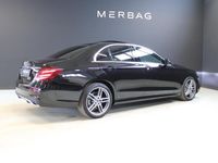 Gebraucht Mercedes E400 AMG 340 PS (250 kW) 2020 Schwarz Limousine