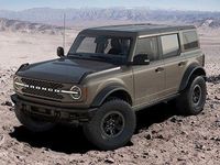 Gebraucht Ford Bronco 330 PS (242 kW) 2024 Shadow black SUV