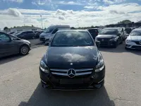 Gebraucht Mercedes B200 156 PS (114 kW) 2016 Schwarz Kleinwagen