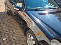 Gebraucht Mercedes C230 196 PS (144 kW) 2002 Schwarz